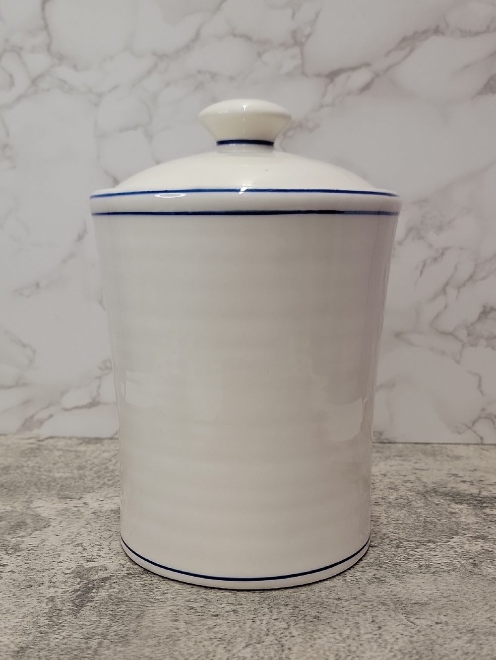 Anthropologie Molly Hatch Bunny Rabbit Canister Cookie Jar - Picture 3 of 6